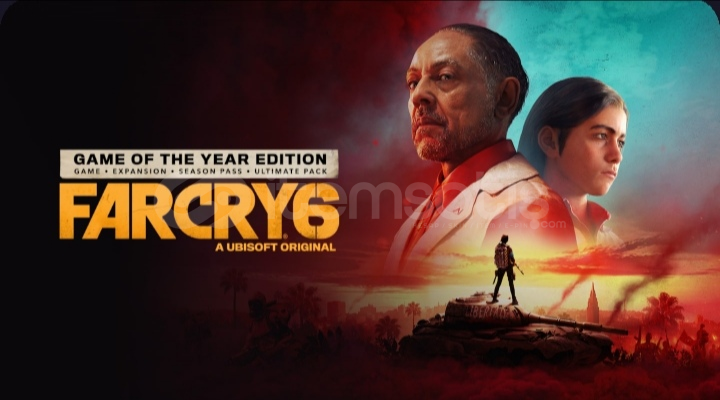 FAR CRY®6 PS4/PS5 FAR CRY®6 PS4/PS5