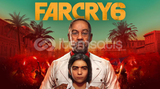 Far Cry 6 PS4/PS5 Garantili