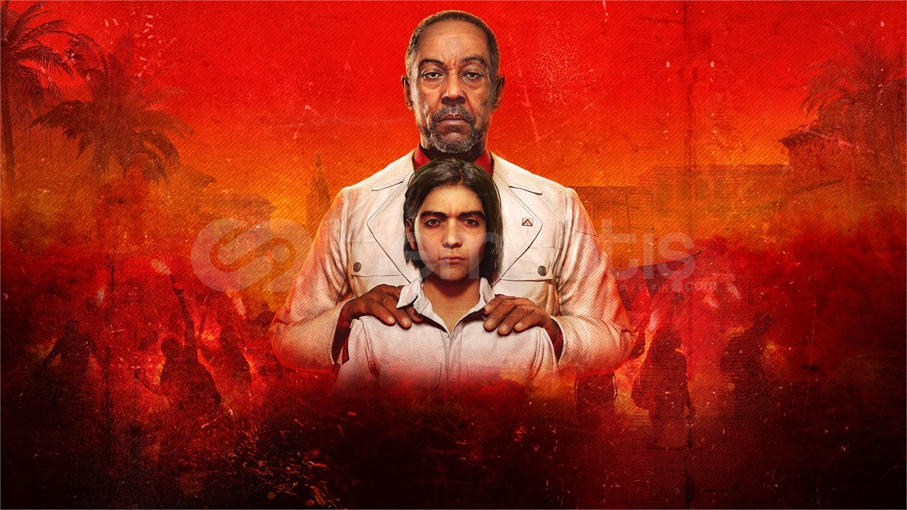 FAR CRY 6 - PS4 VE PS5 FAR CRY 6 - PS4 VE PS5