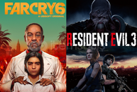 ⭐FAR CRY 6 + RESİDENT EVİL 3 PS4/PS5 +GARANTİ ⭐FAR CRY 6 + RESİDENT EVİL 3 PS4/PS5 +GARANTİ
