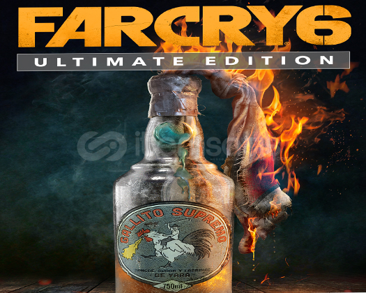 Far Cry 6 Ultimate + Mass Effect Legendary  Far Cry 6 Ultimate + Mass Effect Legendary