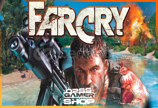 Far Cry + Garanti Far Cry + Garanti