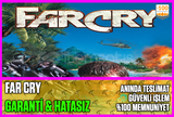⭐️☘️Far Cry❤️Garanti & Sorunsuz❤️