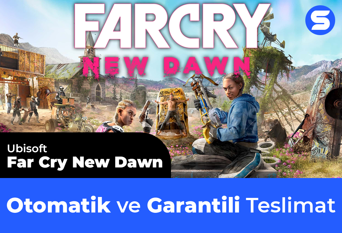 Far Cry New Dawn Far Cry New Dawn