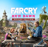 Far Cry New Dawn Deluxe Edition] 