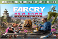Far Cry New Dawn Deluxe Edition | Garantili
