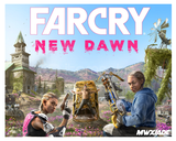 Far Cry New Dawn Deluxe Edition + PS4/PS5