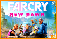 Far Cry New Dawn + Garanti