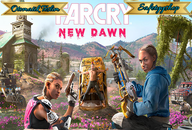 ☘️Far Cry New Dawn + Garanti☘️