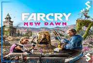 Far Cry New Dawn + Garanti