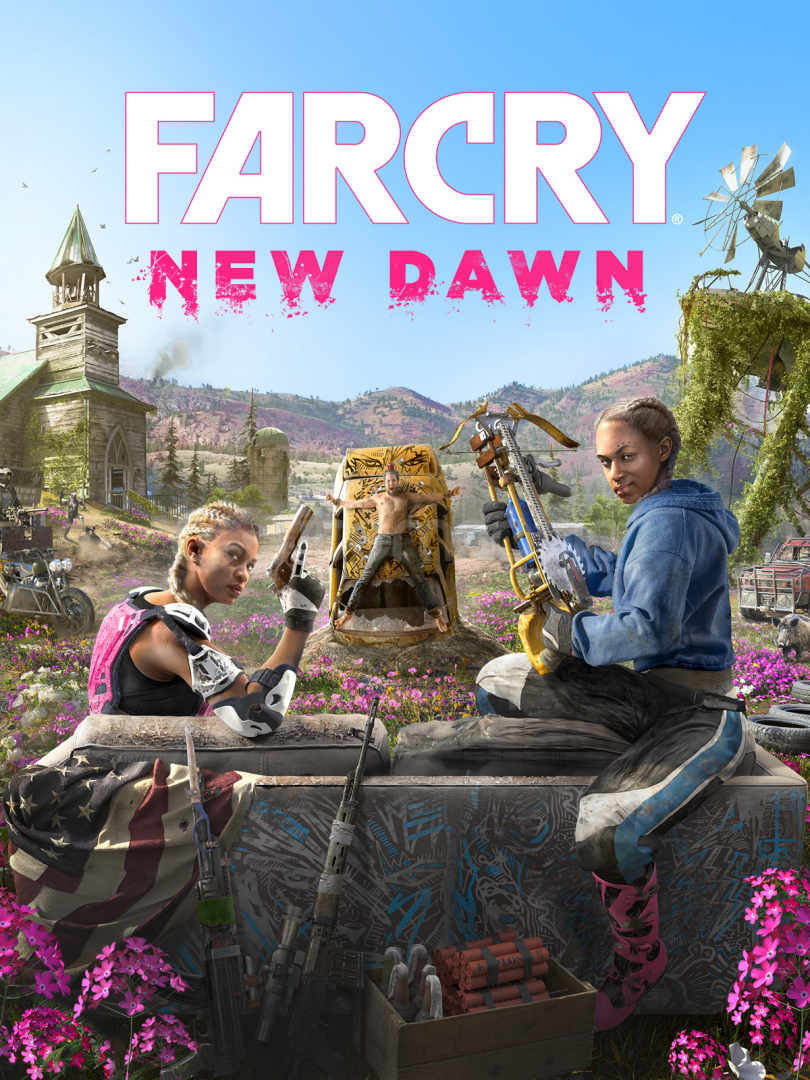 Far Cry New Dawn + Garanti Far Cry New Dawn + Garanti