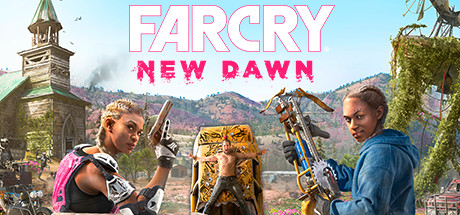 ⭐ Far Cry New Dawn + OTO + GARANTI ⭐ Far Cry New Dawn + OTO + GARANTI