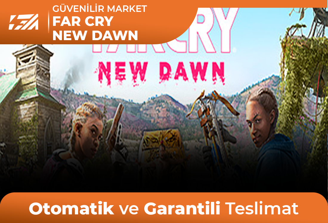 ⭐Far Cry New Dawn⭐ ⭐Far Cry New Dawn⭐