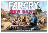 Far Cry New Dawn Ultimate Edition & Garanti 