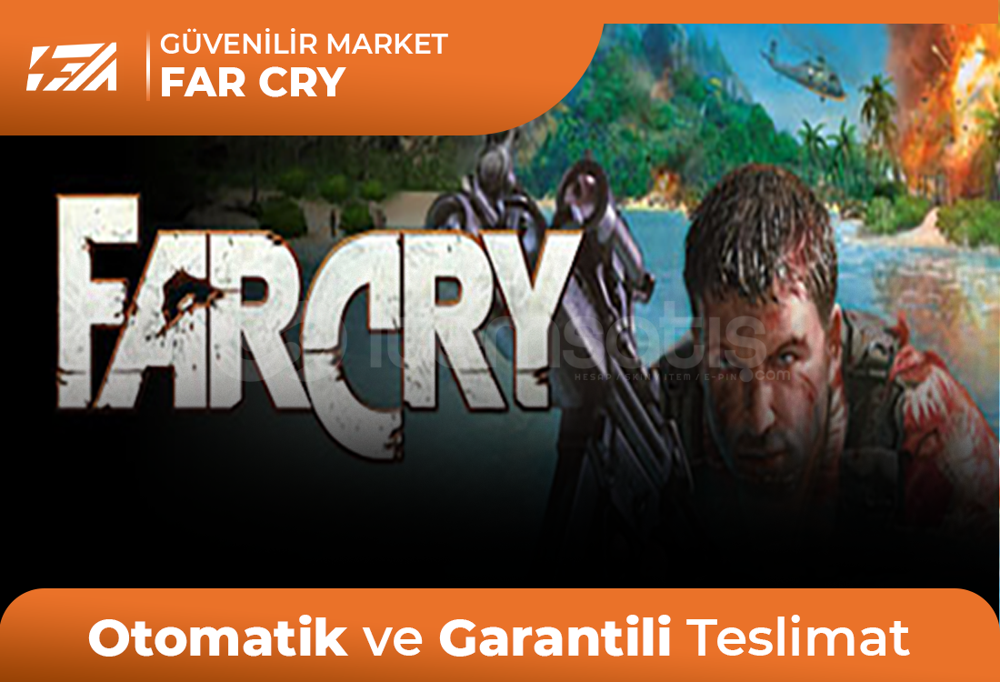 ⭐Far Cry⭐ ⭐Far Cry⭐