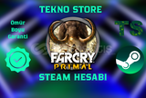 ⭐Far Cry Primal + Garanti⭐