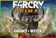 ⭐Far Cry Primal⭐GARANTİ+DESTEK⭐