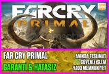 ⭐️☘️Far Cry Primal❤️Garanti & Destek❤️