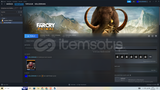 ✨FAR CRY PRİMAL ORJİNAL STEAM HESAP