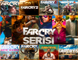Far Cry Serisi [TÜM SERİ] + Garanti
