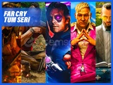 Far Cry Tüm Seri