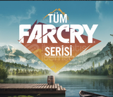 Far CRY Tüm Serisi