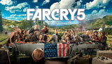 FAR CRY5'Lİ STEAM HESABI