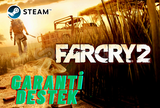 FARCRY 2 - KİŞİYE ÖZEL HESAP