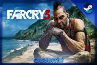 Farcry 3 Garanti Steam