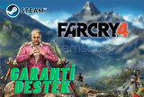 FARCRY 4 - KİŞİYE ÖZEL HESAP