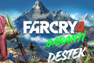 Farcry 4 PS4-PS5 - GARANTİ