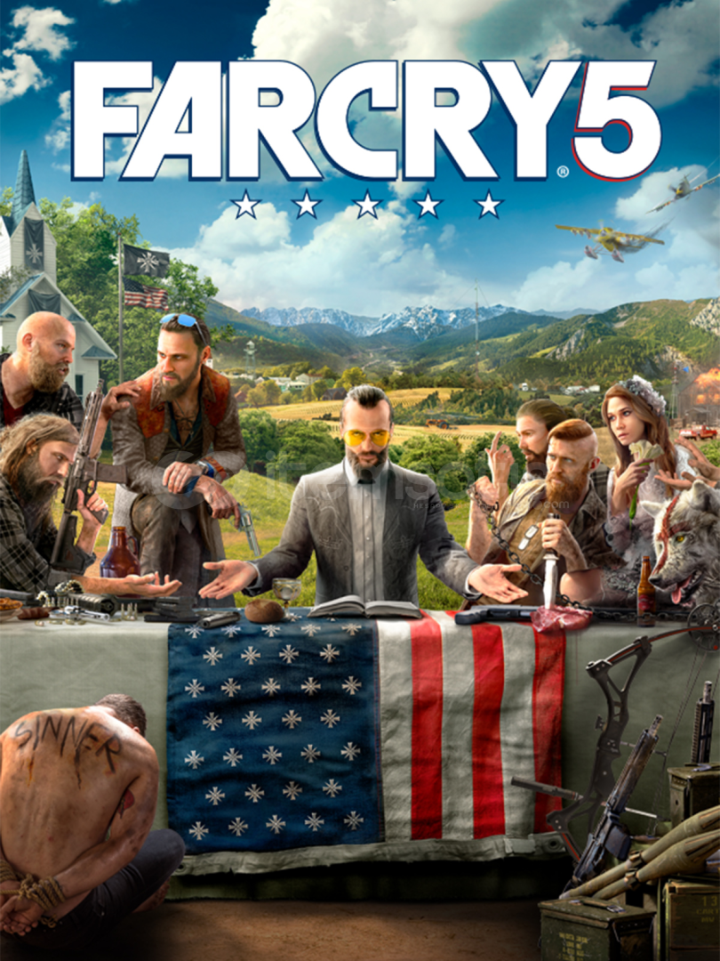 ⭐️FAR CRY 5 GARANTİ+DESTEK⭐️ ⭐️FAR CRY 5 GARANTİ+DESTEK⭐️