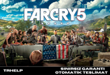 FarCry 5 | Garanti + Sorunsuz