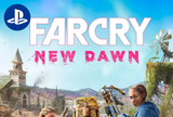 Farcry 5 + New Dawn PS4-PS5 - HIZLI TESLİMAT