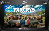 ⭐️FarCry 5 [PS4/PS5] - GARANTİ⭐️