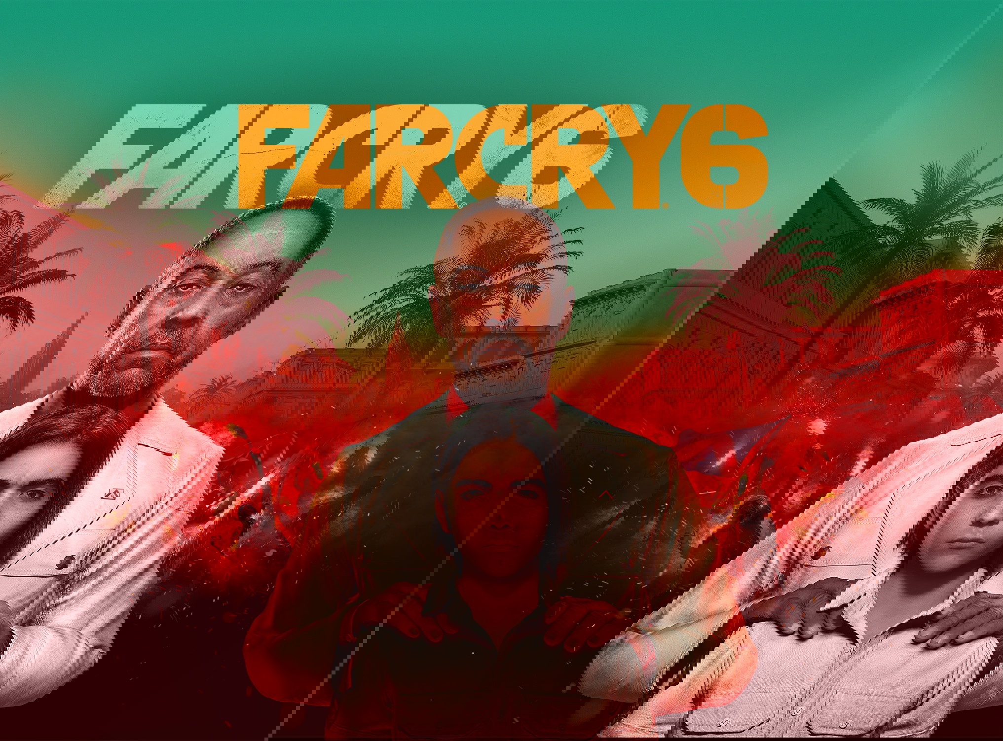 FAR CRY 6 + GARANTİ FAR CRY 6 + GARANTİ