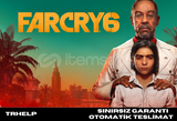 FarCry 6 | Garanti | Sorunsuz