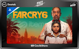 ⭐️FarCry 6 [PS4/PS5] - GARANTİ⭐️