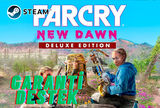 FARCRY NEW DAWN DELUXE EDİTİON + GARANTİ