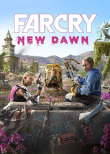 FARCRY NEW DAWN PS4&PS5 +GARANTİ