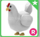 Farm Eggden Çıkan Ride Chicken