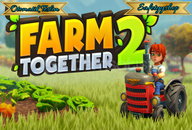 ☘️Farm Together 2 Steam + Garanti☘️