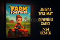 Farm Together | Güvenilir & Hızlı Satış Farm Together | Güvenilir & Hızlı Satış