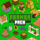 ⭐Farmer Decoration Pack⭐