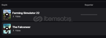 FARMING 22 - THE FALCONER - MAIL DEGISEN