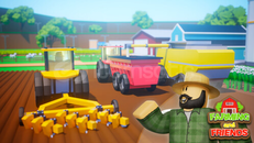 Farming And Friend