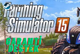 FARMİNG SİMULATOR 15 - KİŞİYE ÖZEL HESAP