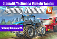 Farming Simulator 15 ✅Oto Kod⚡