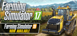 Farming Simulator 17 + Garanti & Destek