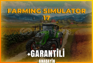 FARMING SIMULATOR 17/2017 + GARANTI